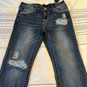Affliction Jade Jeans
